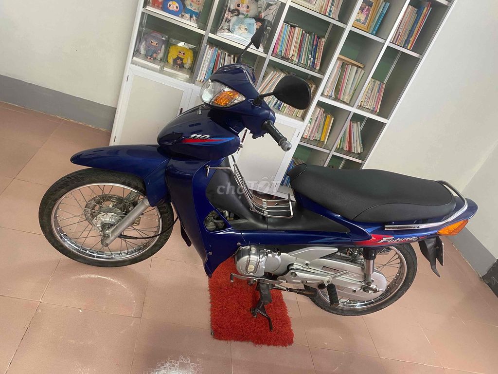 Cần bán Future cọp đời đầu 2001 máy ET đầu nồi chư. Mua bán Xe máy tại Huyện Trà Cú Trà Vinh được đăng bởi Vân Anh hình 10