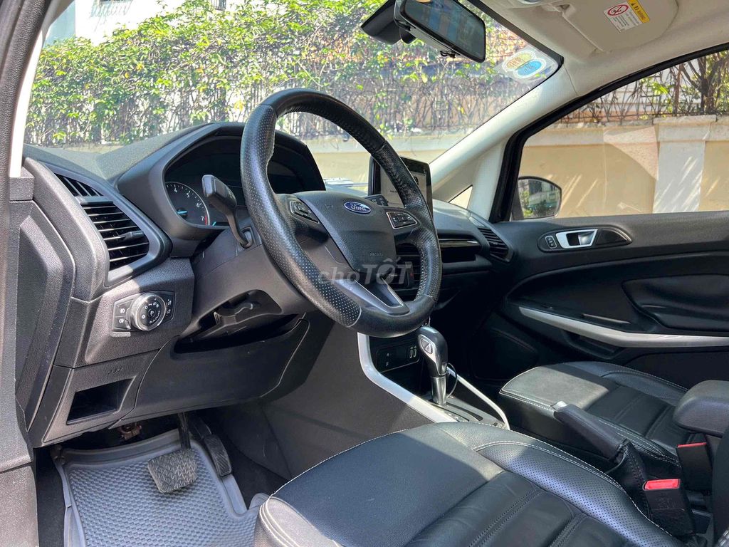 Ford EcoSport 2019 Titanium 1.5L AT - 68000 km. Mua bán Ô tô tại Quận Gò Vấp Tp Hồ Chí Minh được đăng bởi Ngô minh Nam hình 9