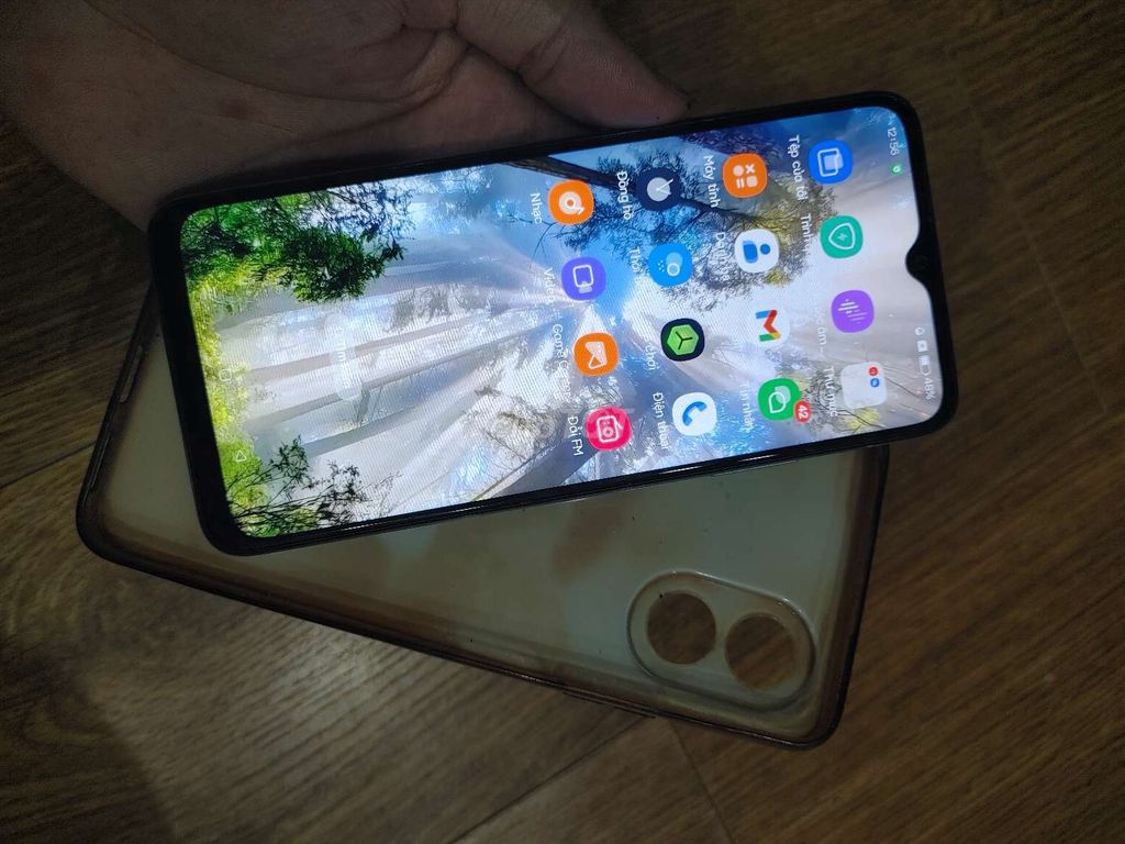 Oppo A18 zin đẹp full 4/64G bao xài. Mua bán Điện thoại tại Quận Bình Tân Tp Hồ Chí Minh được đăng bởi Thanh Lý Ký Gửi hình 1