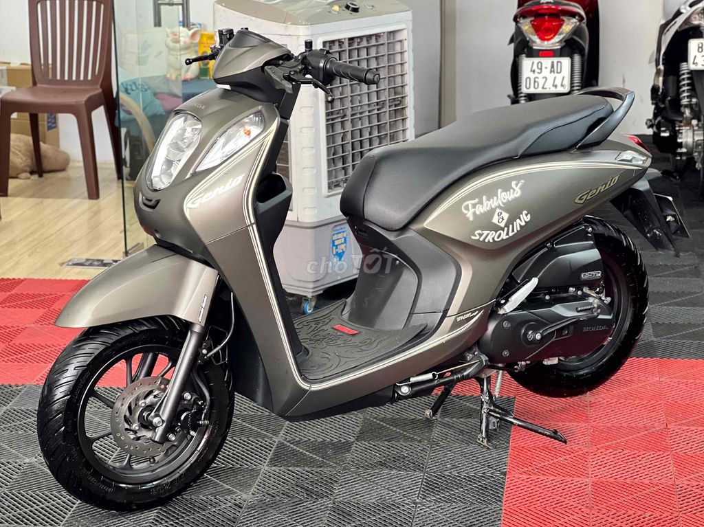 🔥Honda Genio 110cc 2022 chính chủ ký🔥. Mua bán Xe máy tại Thành phố Thủ Đức Tp Hồ Chí Minh được đăng bởi Trí Em Xe Máy Thủ Đức hình 2