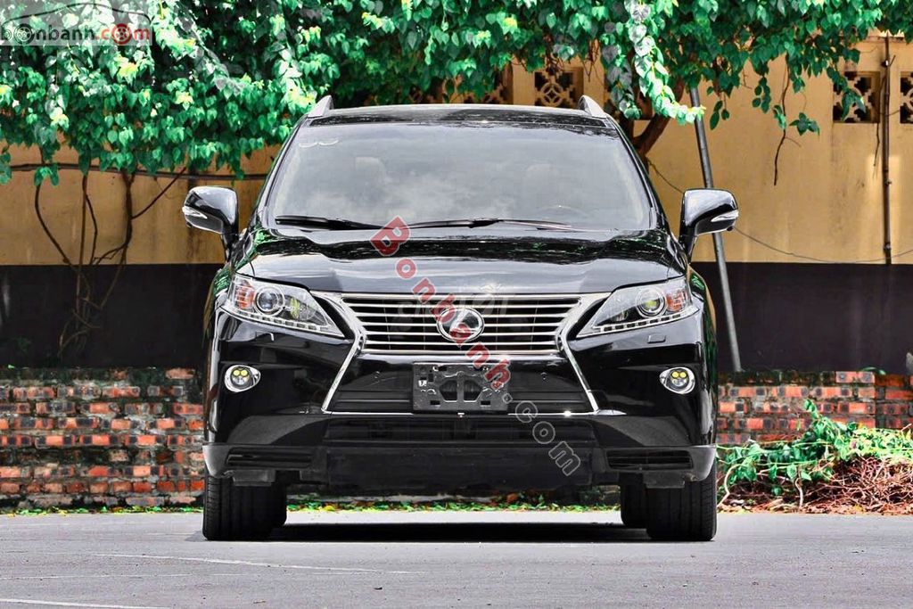 Lexus RX 350 AWD 2012. Mua bán Ô tô tại Thành phố Việt Trì Phú Thọ được đăng bởi Sàn Oto Hòa Bình hình 1