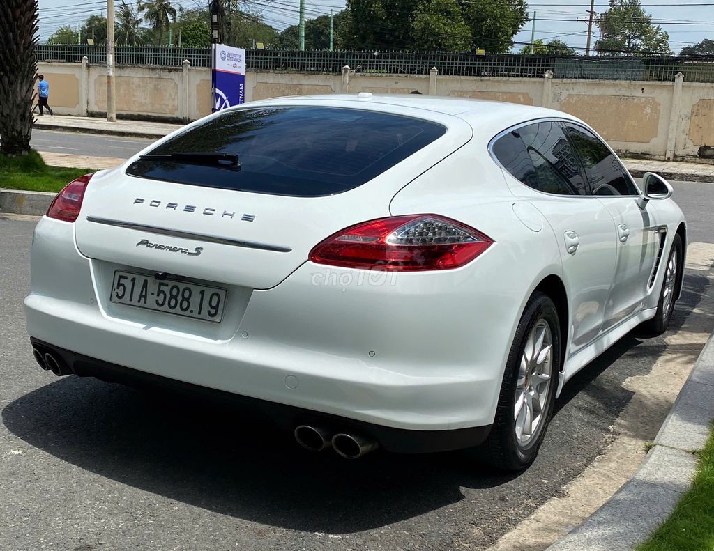 𝐏𝐨𝐫𝐬𝐜𝐡𝐞 𝐏𝐚𝐧𝐚𝐦𝐞𝐫𝐚 𝐒 𝐇𝐲𝐛𝐫𝐢𝐝 -  thể thao hạng sang. Mua bán Ô tô tại Quận Bình Tân Tp Hồ Chí Minh được đăng bởi Phạm Minh Tuân hình 20