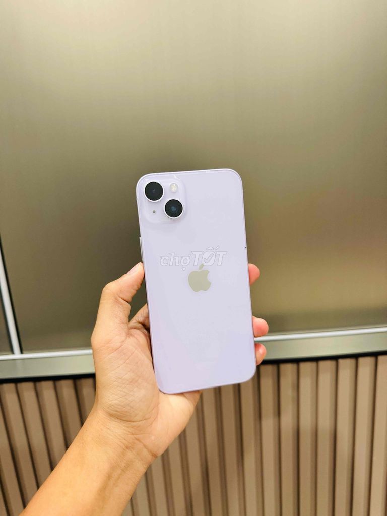 iPhone 14 Plus 128G Quốc Tế Full chức năng. Mua bán Điện thoại tại Quận Thanh Khê Đà Nẵng được đăng bởi Mila hình 1