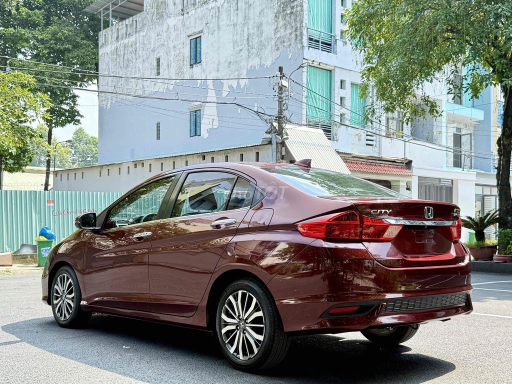 Honda City 2019 1.5 TOP. Mua bán Ô tô tại Quận 12 Tp Hồ Chí Minh được đăng bởi KaizenAutoService hình 5