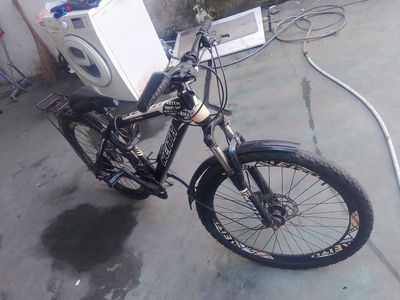 Xe đạp địa hình KEITH Đen 26 inch. Mua bán Xe đạp tại Quận 6 Tp Hồ Chí Minh được đăng bởi Ngọc Lực