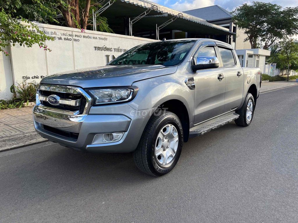 Ford Ranger 2015 XLT 2.2 4X4 MT - 110000 km