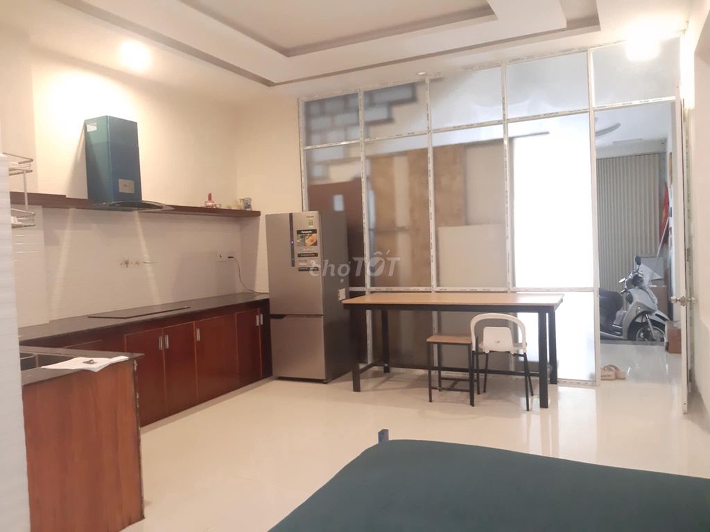 căn hộ đường dương đình nghệ, quận sơn trà, 3tr8. full nt