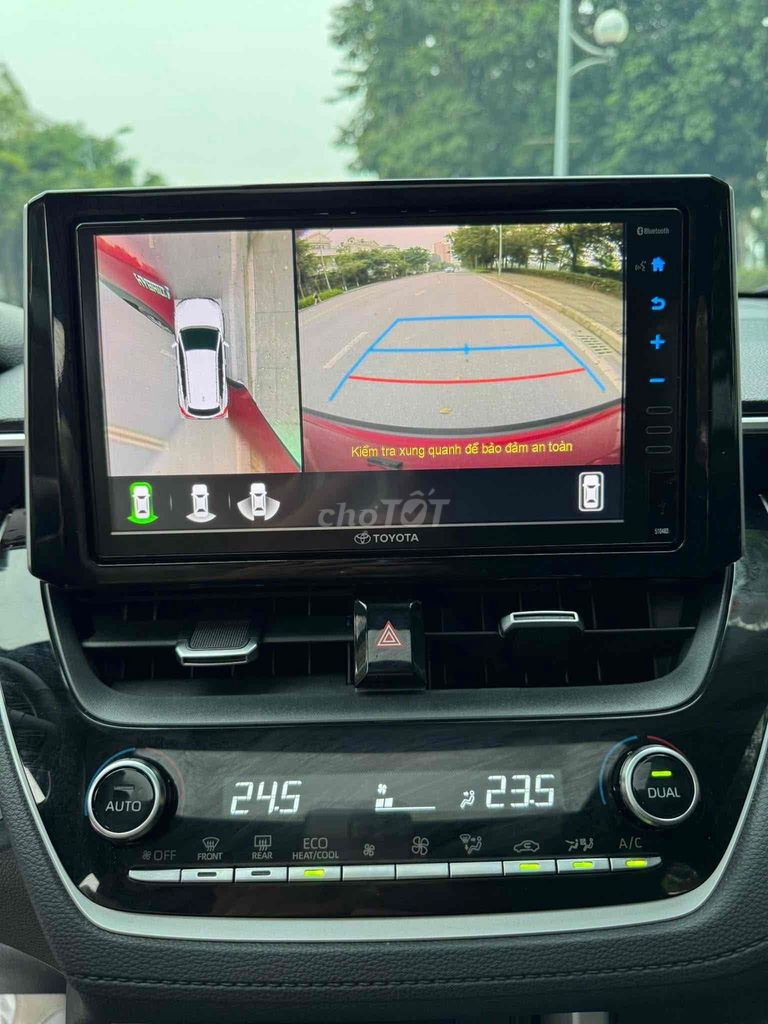 Toyota Cross 2022 1.8 HV chạy zin 13000km-Siêu moi. Mua bán Ô tô tại Quận Cầu Giấy Hà Nội được đăng bởi TRUNG HIẾU AUTO hình 15