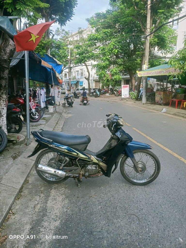 ✅ BÁN YAMAHA SIRIUS 110cc BS 36 
XE MÁY THÁI. Mua bán Xe máy tại Quận Thanh Khê Đà Nẵng được đăng bởi bơ xitrum  hình 3