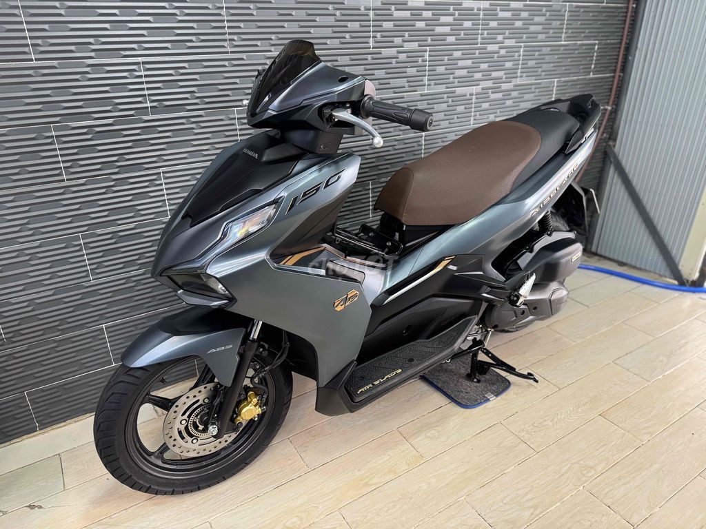 Honda AB 150 2021 Xanh Nhám 9600 km bstp. Mua bán Xe máy tại Quận Bình Thạnh Tp Hồ Chí Minh được đăng bởi kelwin hình 6