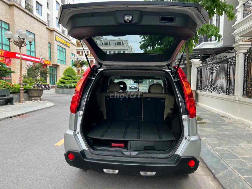Nissan X trail 2008 - 4x4 Fun. Mua bán Ô tô tại Quận Long Biên Hà Nội được đăng bởi Đạt hình 7