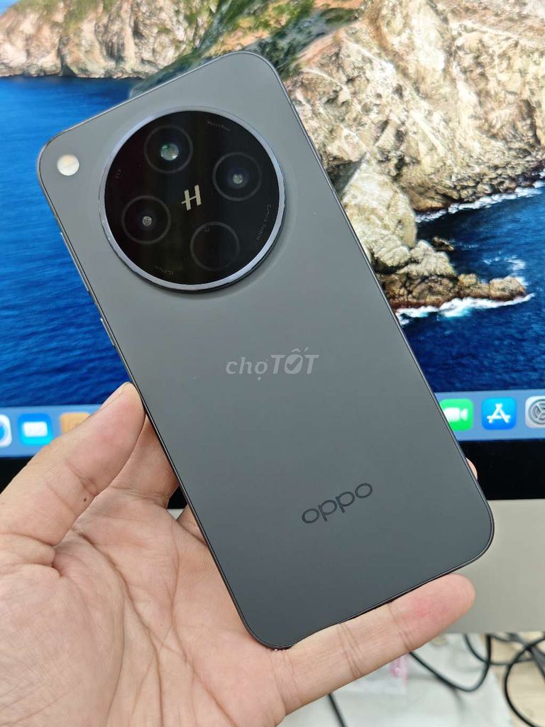 Oppo Find X8s Plus nhỏ gọn giá tốt bán hoặc đổi. Mua bán Điện thoại tại Quận Hải Châu Đà Nẵng được đăng bởi Nguyễn Hưng hình 1
