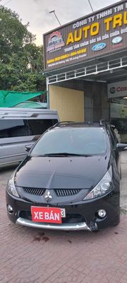 Mitsubishi Grandis 2005 2.4 MIVEC Đen. Mua bán Ô tô tại Thành phố Long Xuyên An Giang được đăng bởi Gara Trung