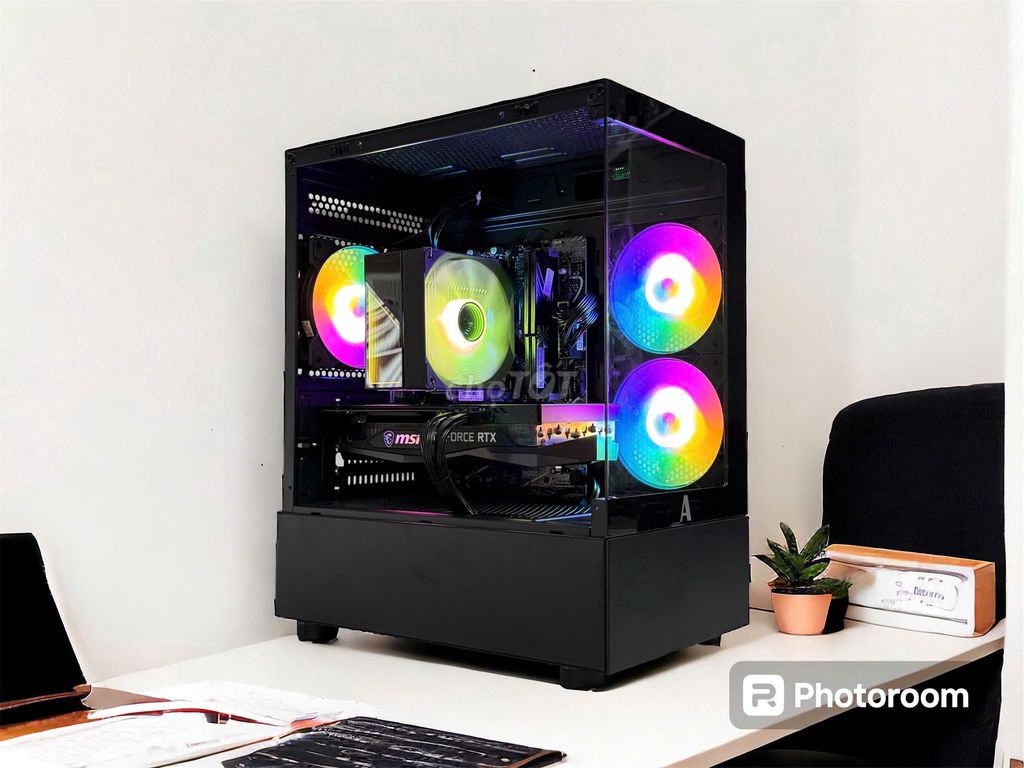 PC Mới Core i5 12400F |Ram 16GB  |VGA RTX 2060 6GB