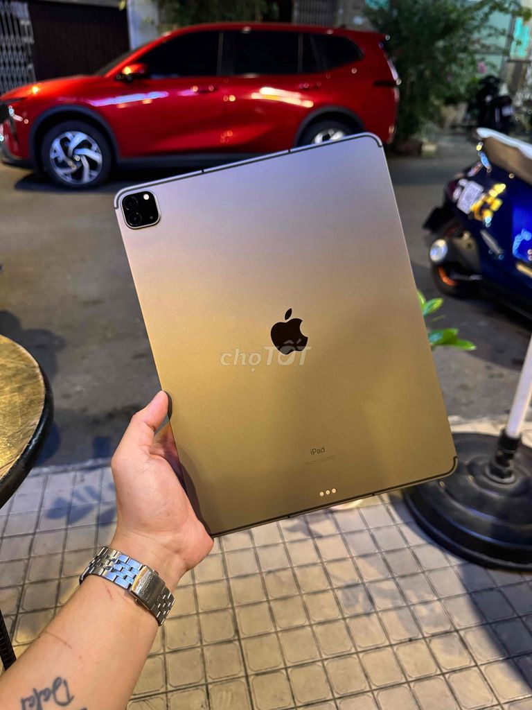 Apple iPad Pro M1 12.9 inch 512GB. Mua bán Máy tính bảng tại Quận Gò Vấp Tp Hồ Chí Minh được đăng bởi Tuấn anh hình 1