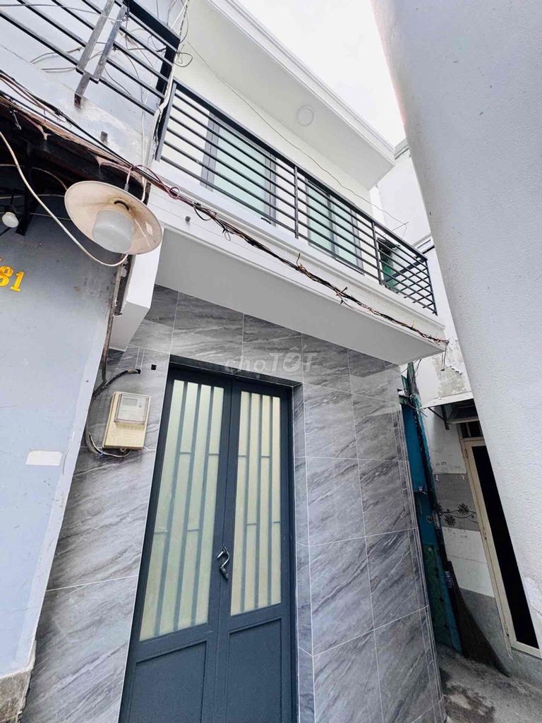 CỰC HIẾM 🔥 CHỈ 3T HƠN CÓ NHÀ 3 PHÒNG NGỦ DT ĐẸP NGAY TRUNG TÂM QUẬN 1