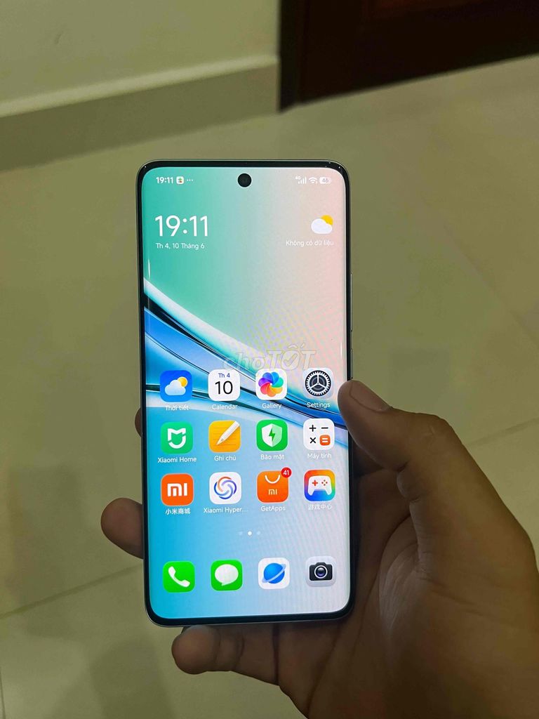 Xiaomi Redmi Note 15 5G Xám 8GB Đã sử dụng. Mua bán Điện thoại tại Huyện Bến Lức Long An được đăng bởi Phan Loc hình 1