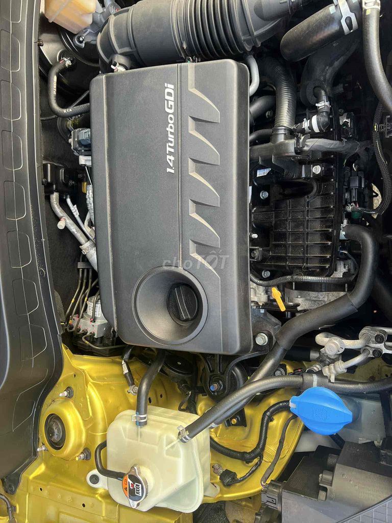 Kia Seltos 2020 Premium 1.4 turbo - 55000 km. Mua bán Ô tô tại Quận Hồng Bàng Hải Phòng được đăng bởi Jimmy Nguyễn hình 9