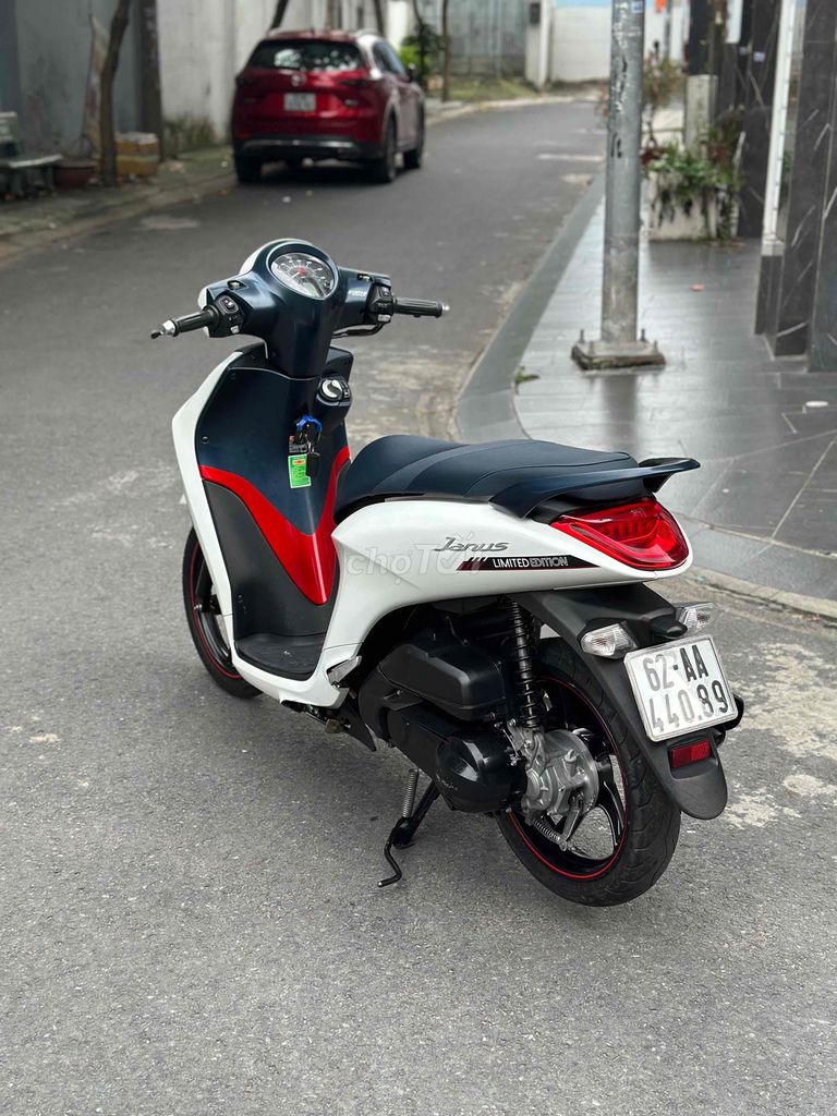 Yamaha Janus 2021 пробег 15к км, смарт-ключ, госномер 62