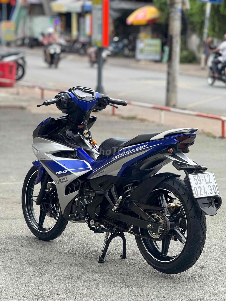 YAMAHA EXCITER 150 BSTP CHÍNH CHỦ. Mua bán Xe máy tại Thành phố Thủ Đức Tp Hồ Chí Minh được đăng bởi Xe Máy Nguyễn Phụng hình 3