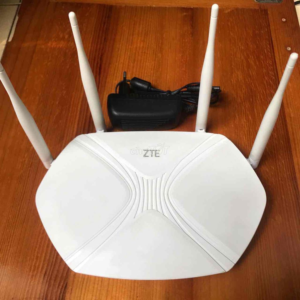 Bộ mesh Wifi 6 ZTE ZXHN H3601 tốc độ 1800Mbps