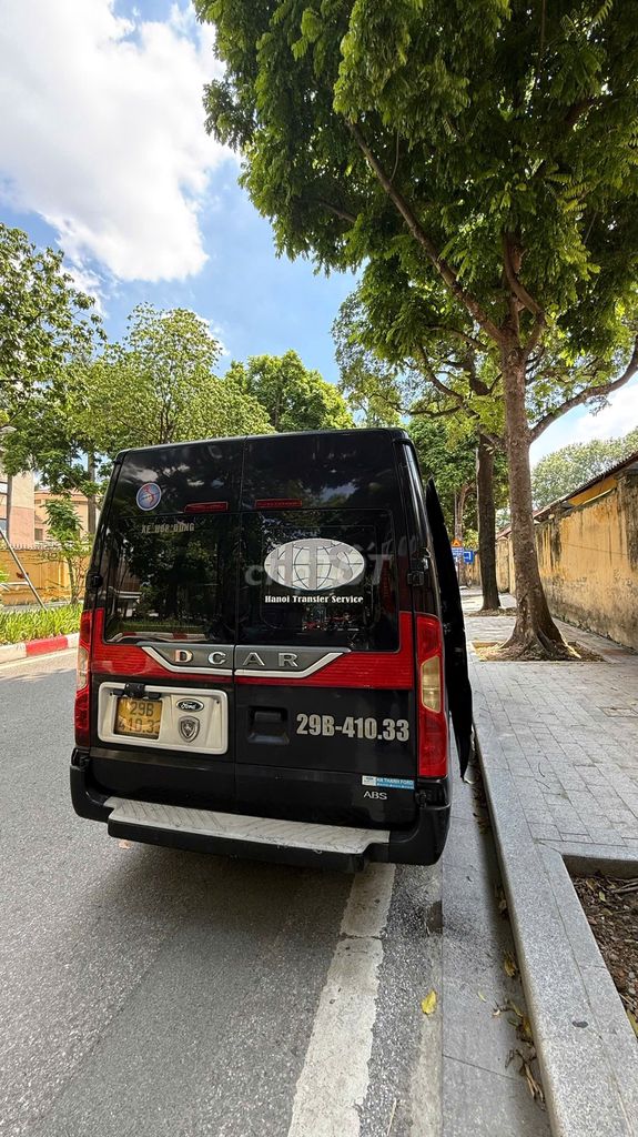 Ford Transit 2018 Limousine - 300000 km. Mua bán Ô tô tại Quận Cầu Giấy Hà Nội được đăng bởi Nguyen Vu hình 5