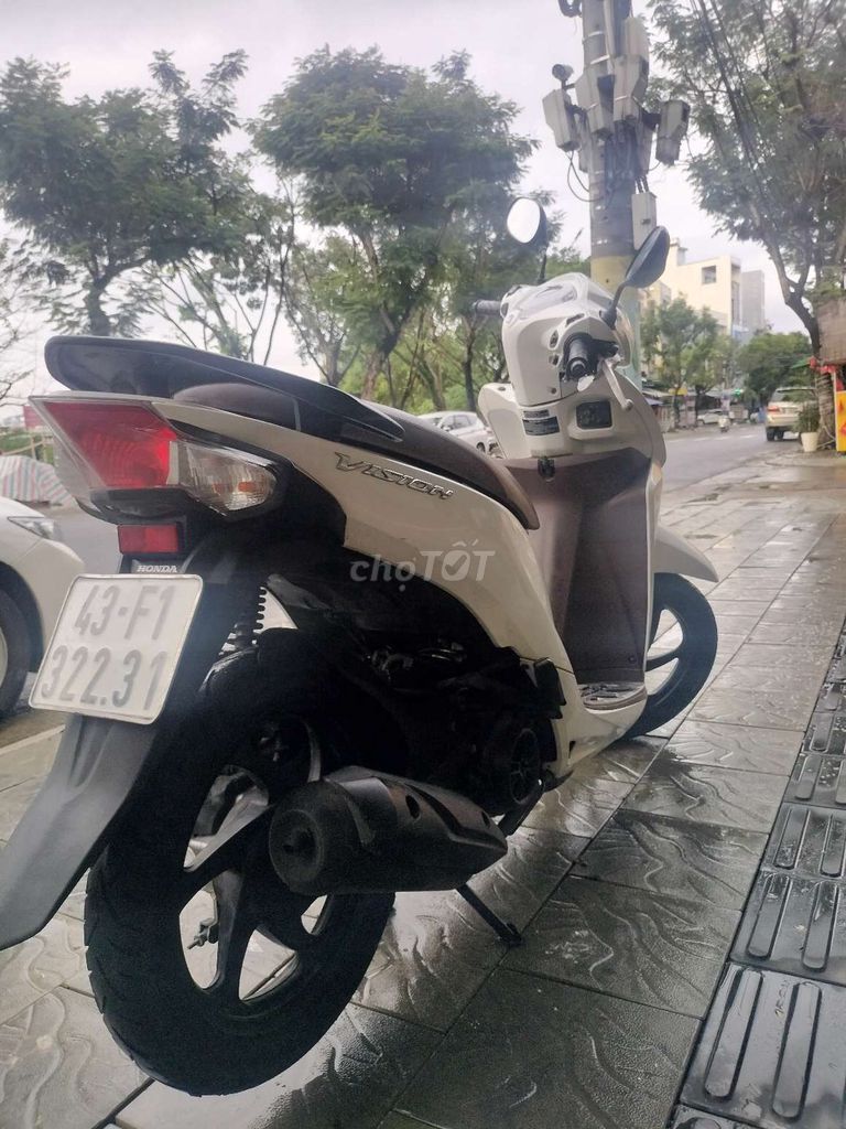 Cần bán Vision đk 2017. Mua bán Xe máy tại Quận Thanh Khê Đà Nẵng được đăng bởi Phạm Cương hình 2