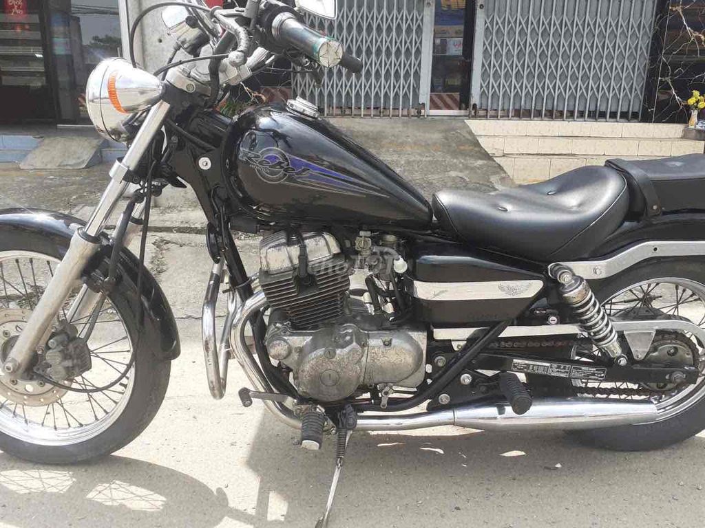 hòna  rebel 125. Mua bán Xe máy tại Thành phố Thủ Dầu Một Bình Dương được đăng bởi nghĩa nguyễn hình 3