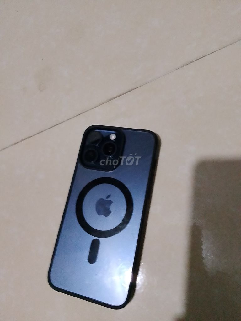 iPhone 15 Pro Max Xám. Mua bán Điện thoại tại Huyện Vũ Thư Thái Bình được đăng bởi hihi hoho hình 1