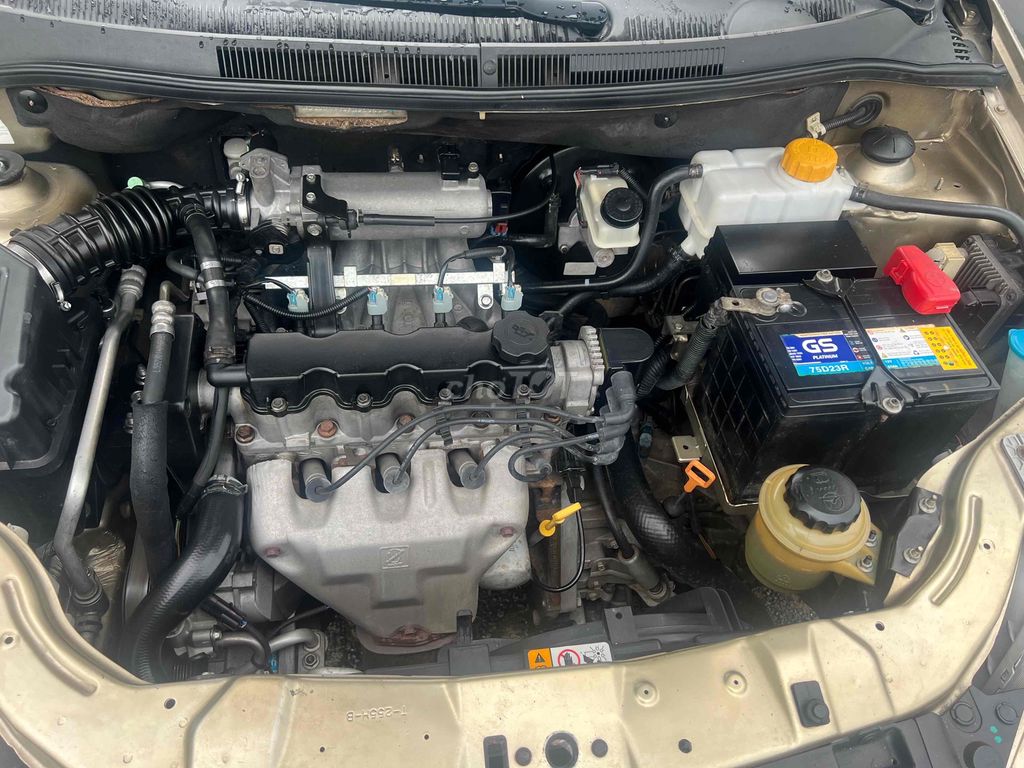 cần bán aveo chính chủ số tự động bao tét hảng. Mua bán Ô tô tại Huyện Châu Thành Tiền Giang được đăng bởi Ôtô Song Nghi Tiền Giang hình 10