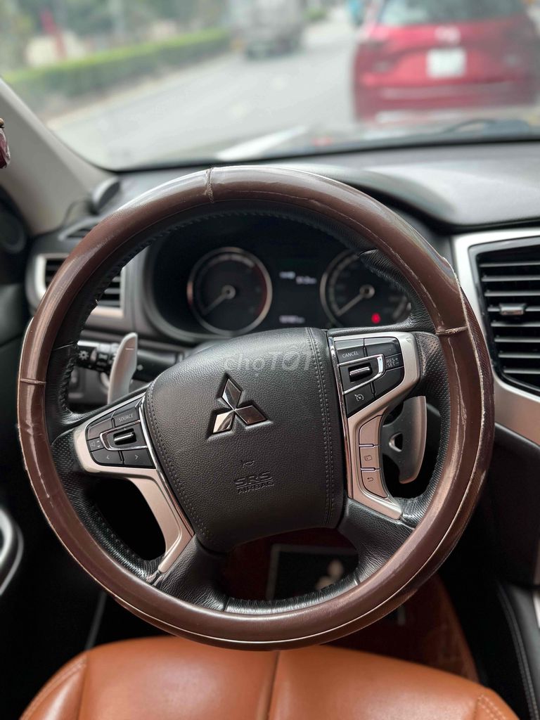 Mitsubishi Triton 2018 4x4 AT - 100000 km. Mua bán Ô tô tại Thành phố Dĩ An Bình Dương được đăng bởi Quốc Thái  hình 4