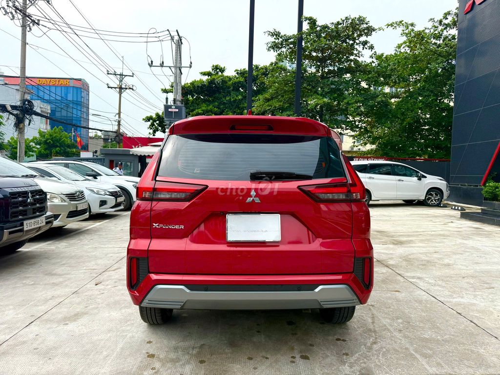 Mitsubishi Xpander Premium 2024 Đỏ - Odo 41.042km. Mua bán Ô tô tại Thành phố Thủ Đức Tp Hồ Chí Minh được đăng bởi Mitsubishi Chính Hãng hình 7