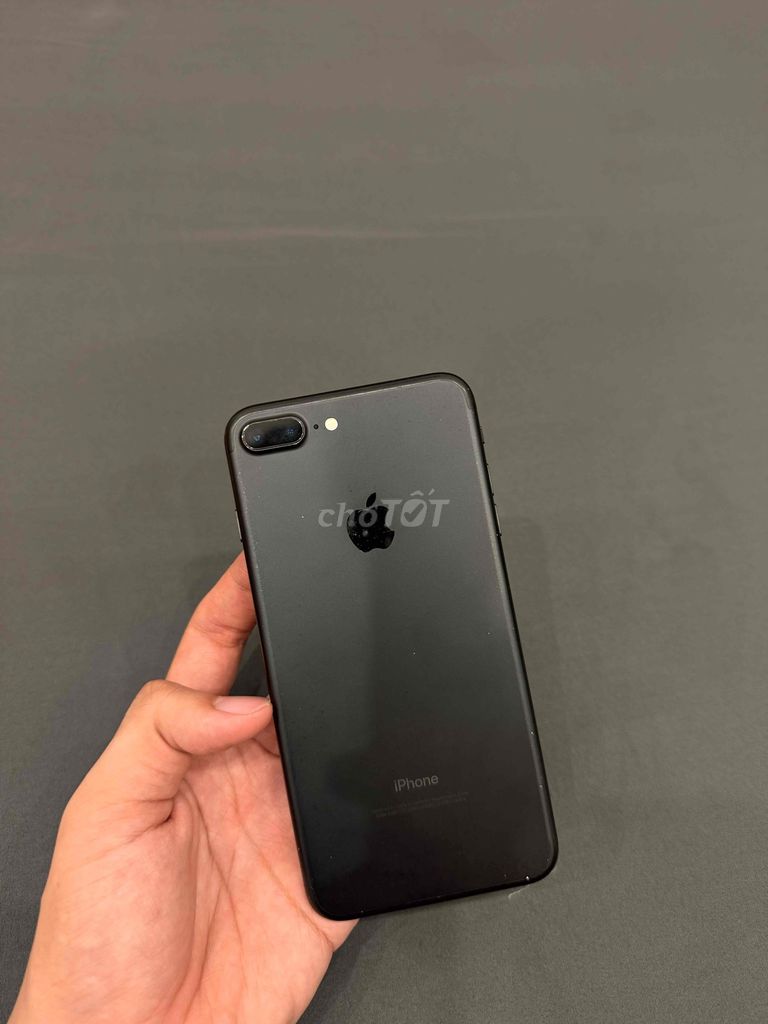 Apple iPhone 7 Plus 32GB Đen. Mua bán Điện thoại tại Quận Ngũ Hành Sơn Đà Nẵng được đăng bởi Mai Văn Hiếu hình 1