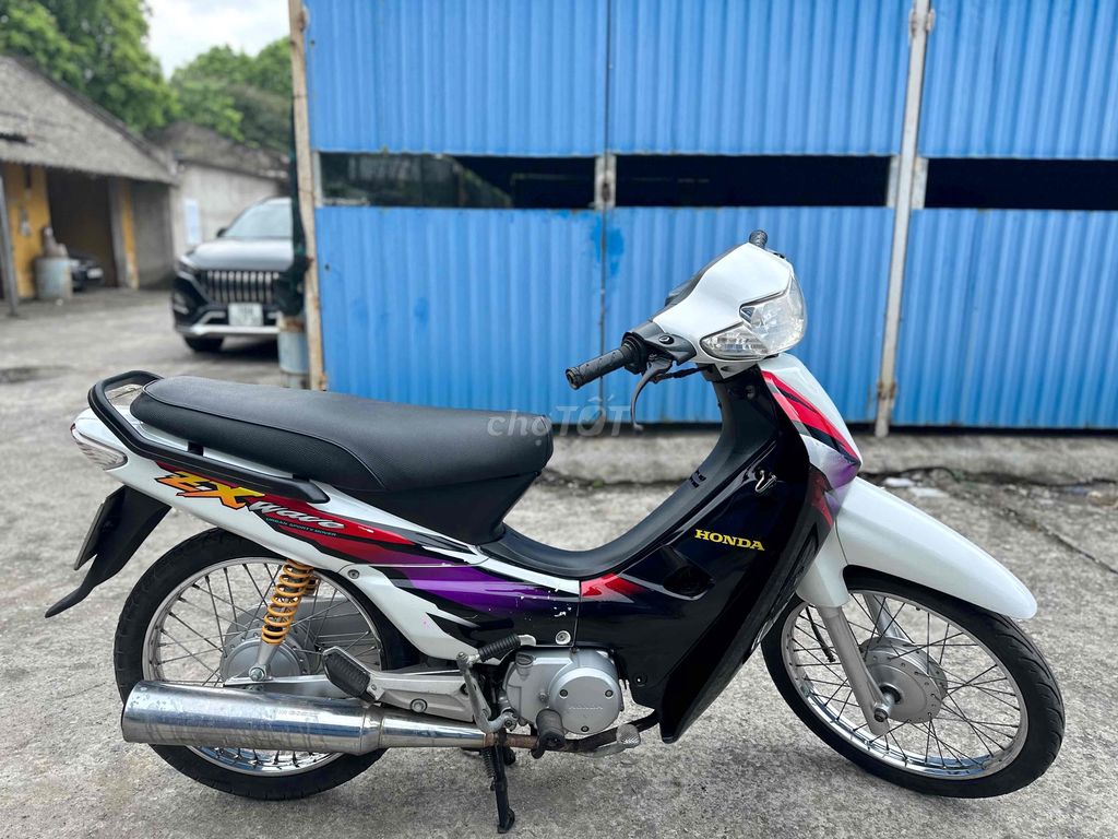 honda wave alpha