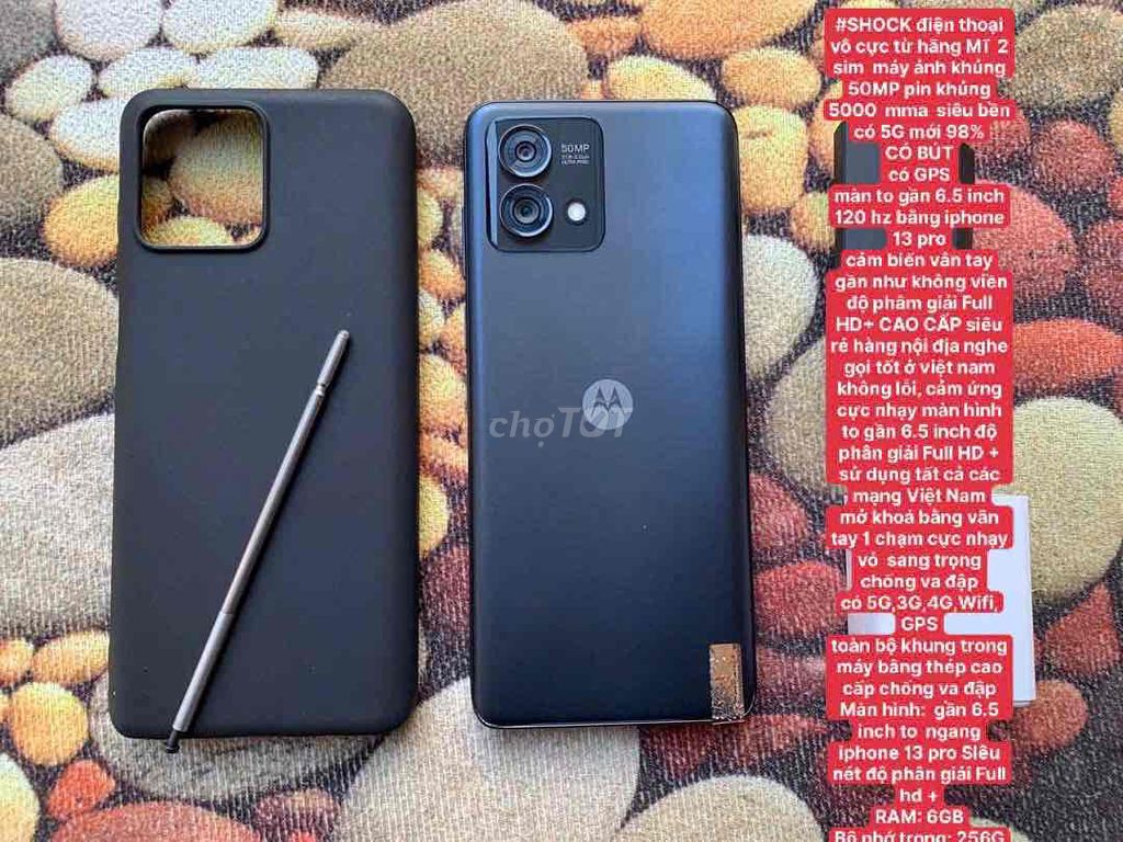 Điện thoại Mỹ 6GB/256GB Mới 98%. Mua bán Điện thoại tại Quận Long Biên Hà Nội được đăng bởi Nguyễn Mạnh hình 1