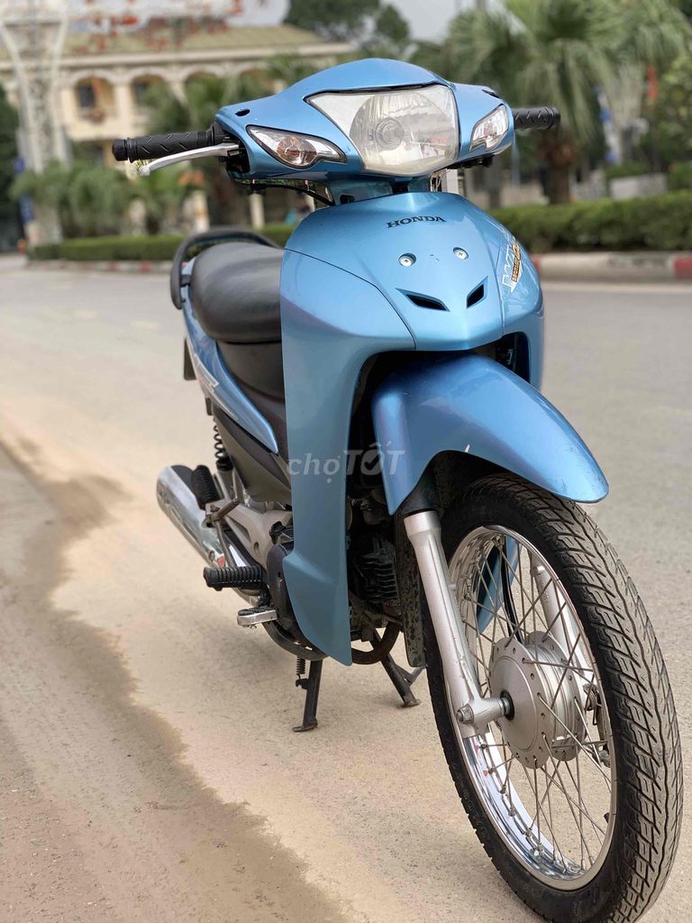 wave A 100 dk 2015 ngon,chất,khoẻ. Mua bán Xe máy tại Huyện Thanh Trì Hà Nội được đăng bởi xe máy cũ chính hãng hình 3