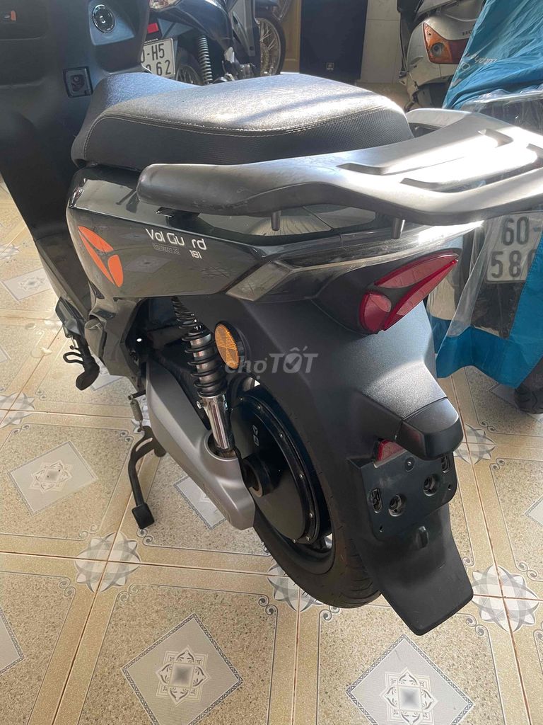 xe vẫn hoạt động bình thường không lỗi lầm gì. Mua bán Xe điện tại Huyện Xuân Lộc Đồng Nai được đăng bởi Quốc Toàn hình 3