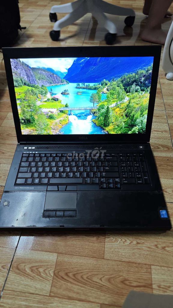 Dell Precision M6800 i7 17 inch. Mua bán Laptop tại Quận Phú Nhuận Tp Hồ Chí Minh được đăng bởi Anh Kiệt hình 1