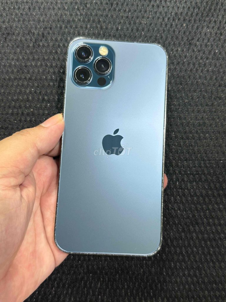 iPhone 12 Pro Bp 128GB Xanh. Mua bán Điện thoại tại Huyện Củ Chi Tp Hồ Chí Minh được đăng bởi Nam 2666 hình 1
