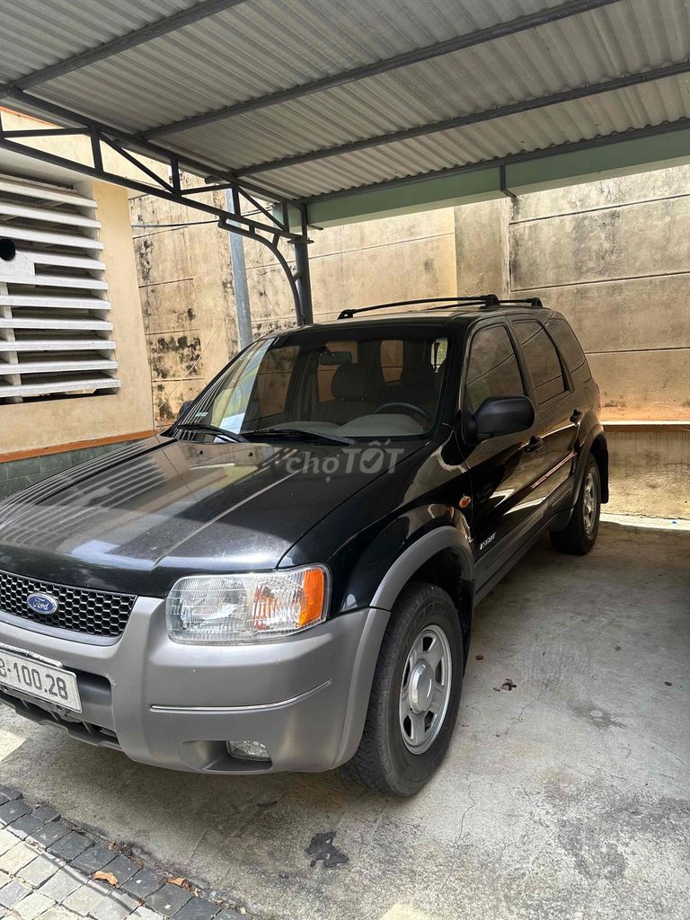 Ford Escape 2004 2.0L 4x4 MT - 105000 km. Mua bán Ô tô tại Quận Hải Châu Đà Nẵng được đăng bởi Đỗ Mạnh Tuấn hình 3