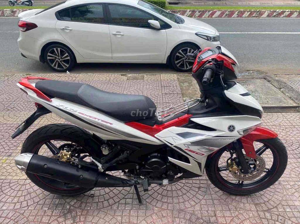 ex 150led đep vĩnh long. Mua bán Xe máy tại Thành phố Vĩnh Long Vĩnh Long được đăng bởi xe máy Tùng Beo hình 2