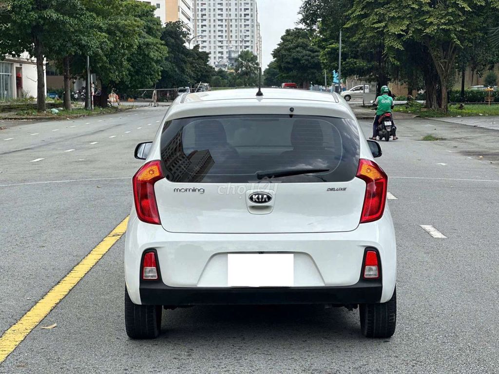 Kia morning 1.2AT- 28000 km. Mua bán Ô tô tại Thành phố Thủ Đức Tp Hồ Chí Minh được đăng bởi Ms Hiệp  hình 12