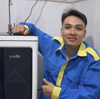 Máy Lọc Nước - Máy Tắm Nước Nóng 