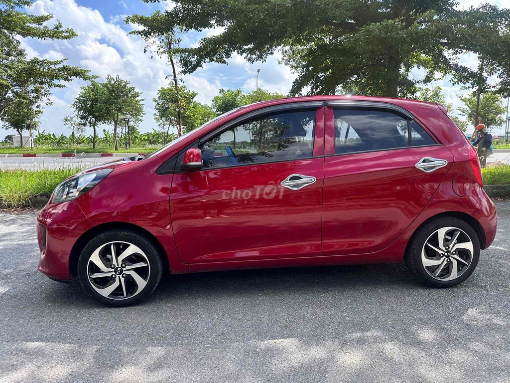 Kia Morning 2019 AT - 80000 km. Mua bán Ô tô tại Huyện Gia Lộc Hải Dương được đăng bởi Nhất Tín Ô Tô Hải Dương hình 4