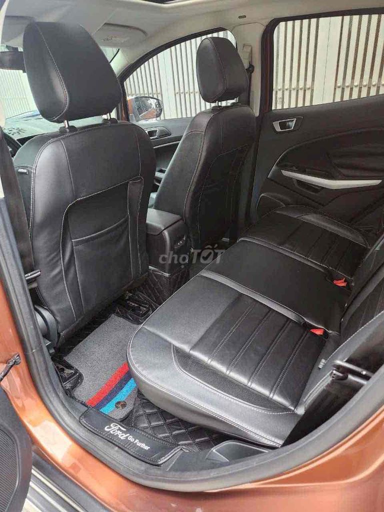 Ford EcoSport 2018 1.5L Titanium AT - 54000 km. Mua bán Ô tô tại Quận Bình Tân Tp Hồ Chí Minh được đăng bởi Nhân Nhân Trương hình 2