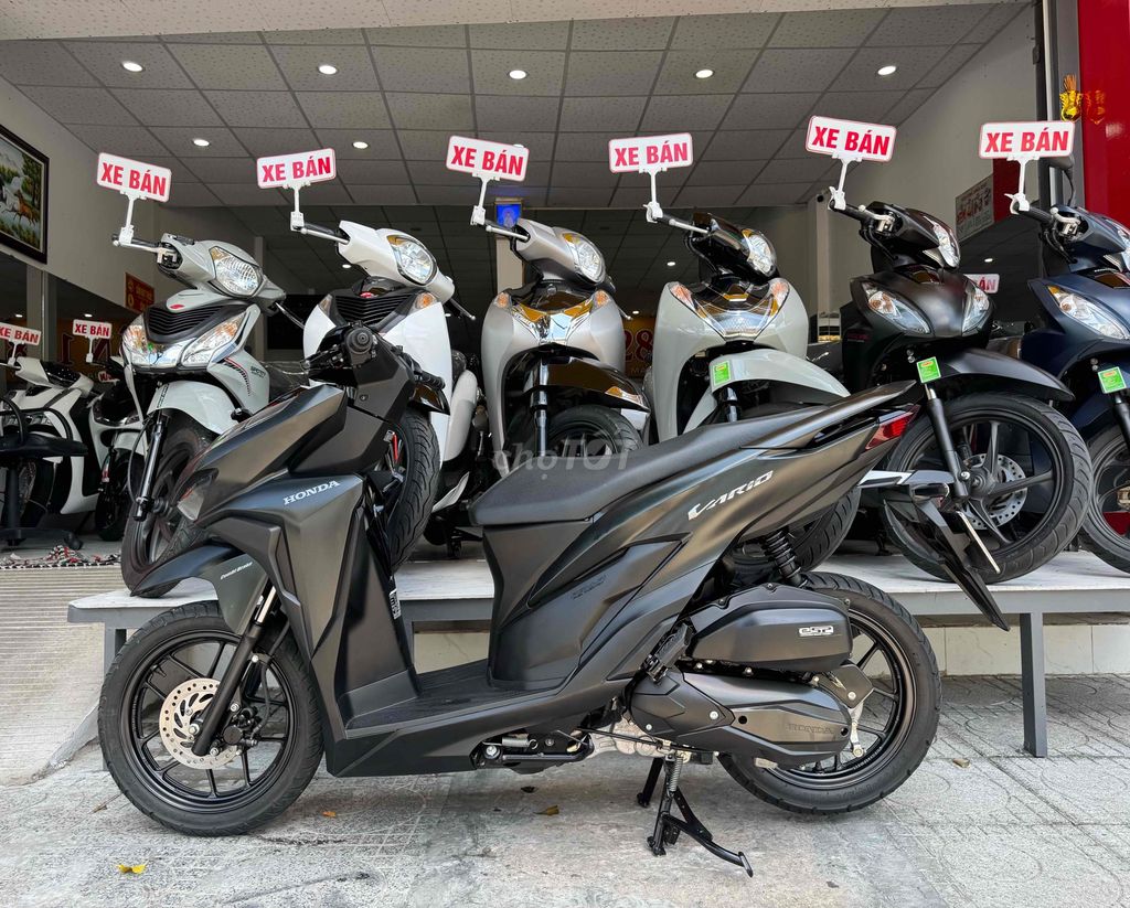 Zin Cọp - VARIO 2020 - Odo 3600 Km. Đẹp Lắm Ae. Mua bán Xe máy tại Thành phố Rạch Giá Kiên Giang được đăng bởi XE MÁY CŨ TÂN 128 hình 6