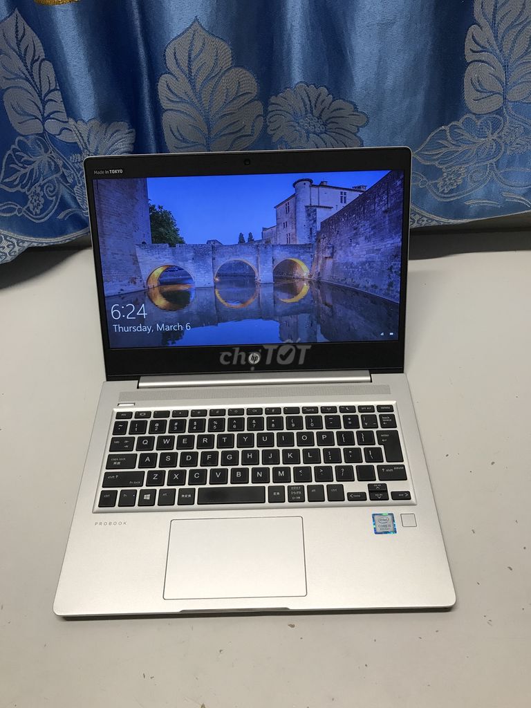 HP Pro 430G6 i5-8265/8G/SSD 256G 13.3"HD đẹp 98%