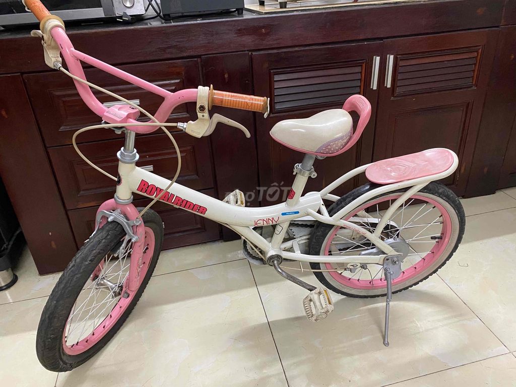 xe đạp trẻ em.xe đạp cho bé 18inch royal baby