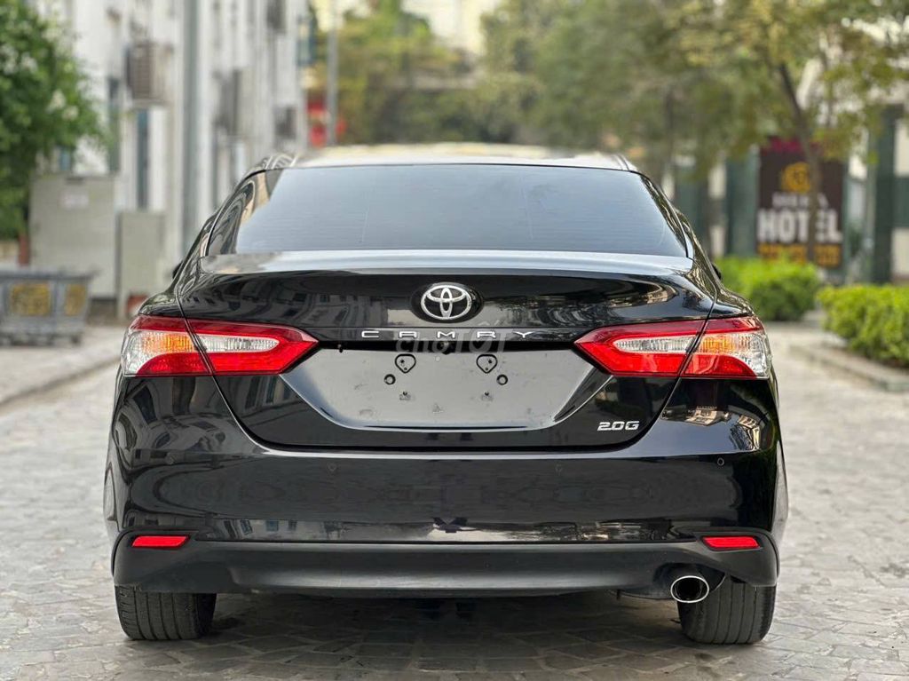Toyota Camry 2021 2.0G - Siêu lướt 31,000 Km.. Mua bán Ô tô tại Thành phố Thủ Đức Tp Hồ Chí Minh được đăng bởi Đức Tứ Bánh hình 4