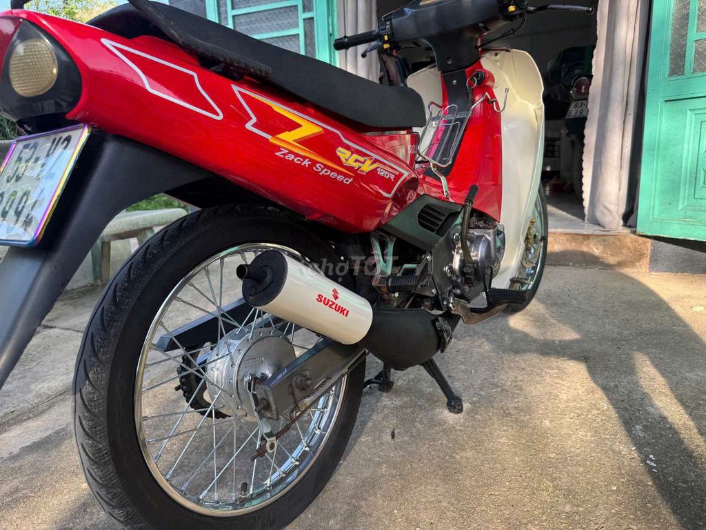 Xipo giấy zin bao tranh chấp về chạy thoải mái. Mua bán Xe máy tại Thành phố Thuận An Bình Dương được đăng bởi NTA hình 7